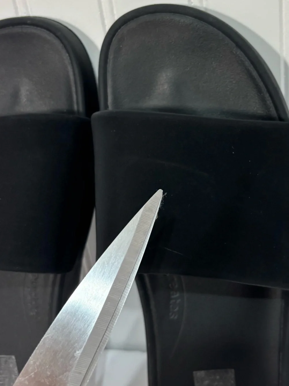 Lululemon Restfeel Slide Sandals Black Women’s Size 11 Comfort Slides - Picture 14 of 14